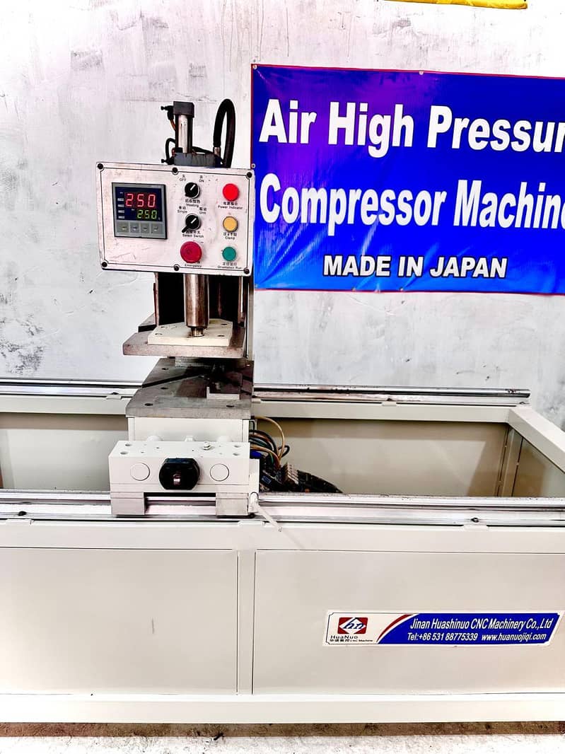 Upvc Window Welding Machine 2