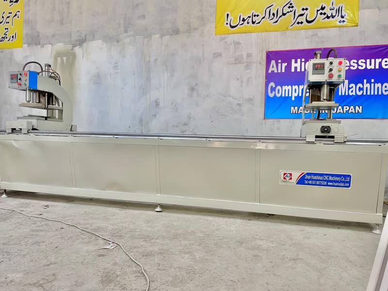 Upvc Window Welding Machine 4