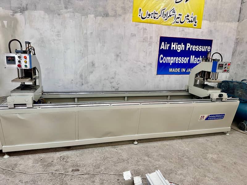 Upvc Window Welding Machine 5