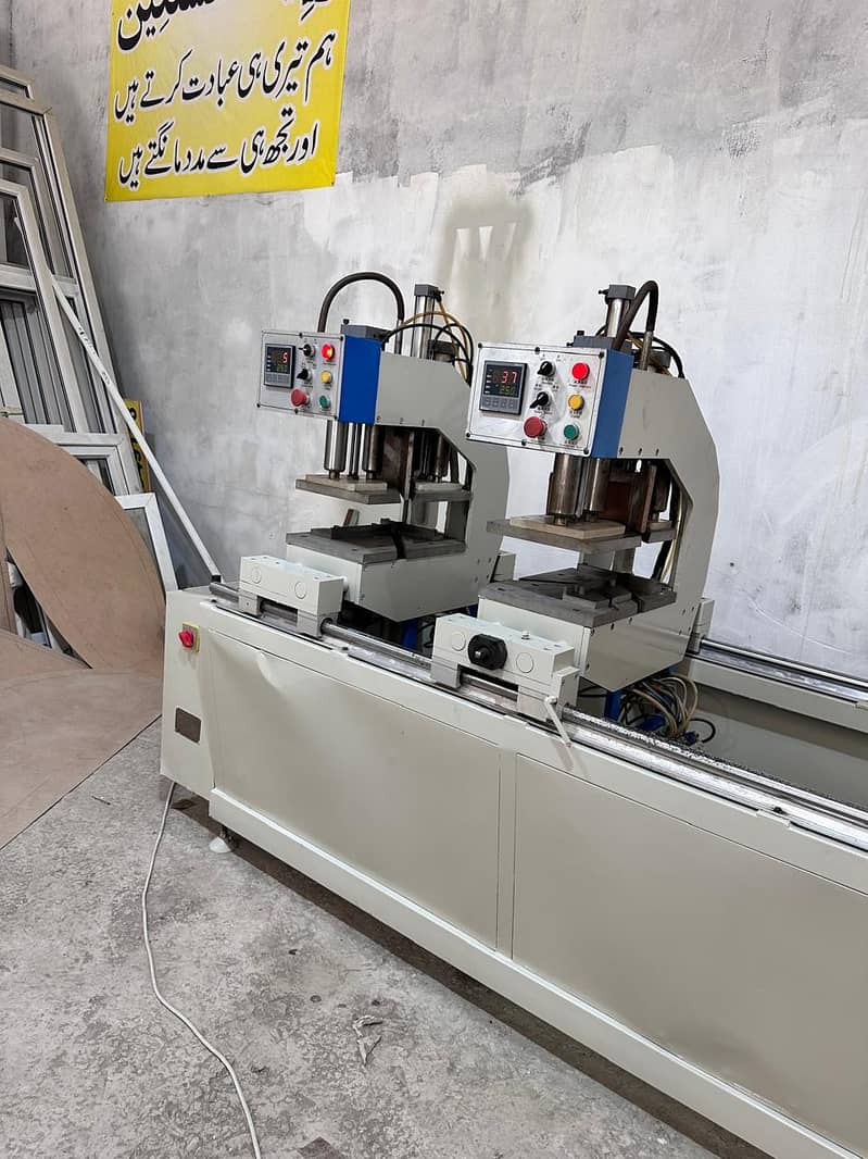 Upvc Window Welding Machine 6