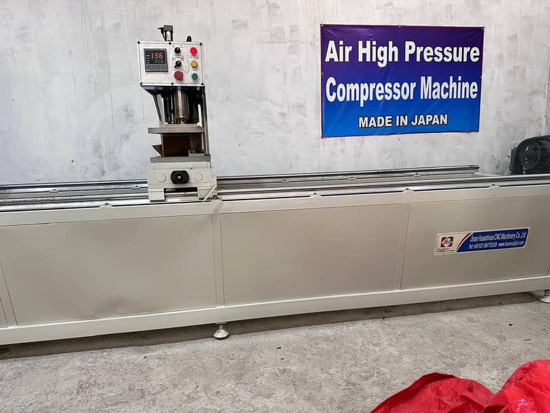 Upvc Window Welding Machine 8