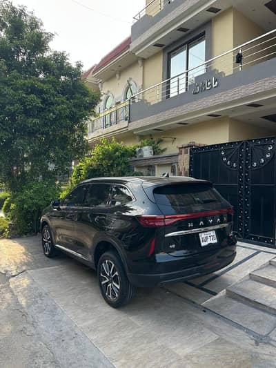 Haval H6 1.5T 2025 Model in Excellent Condition