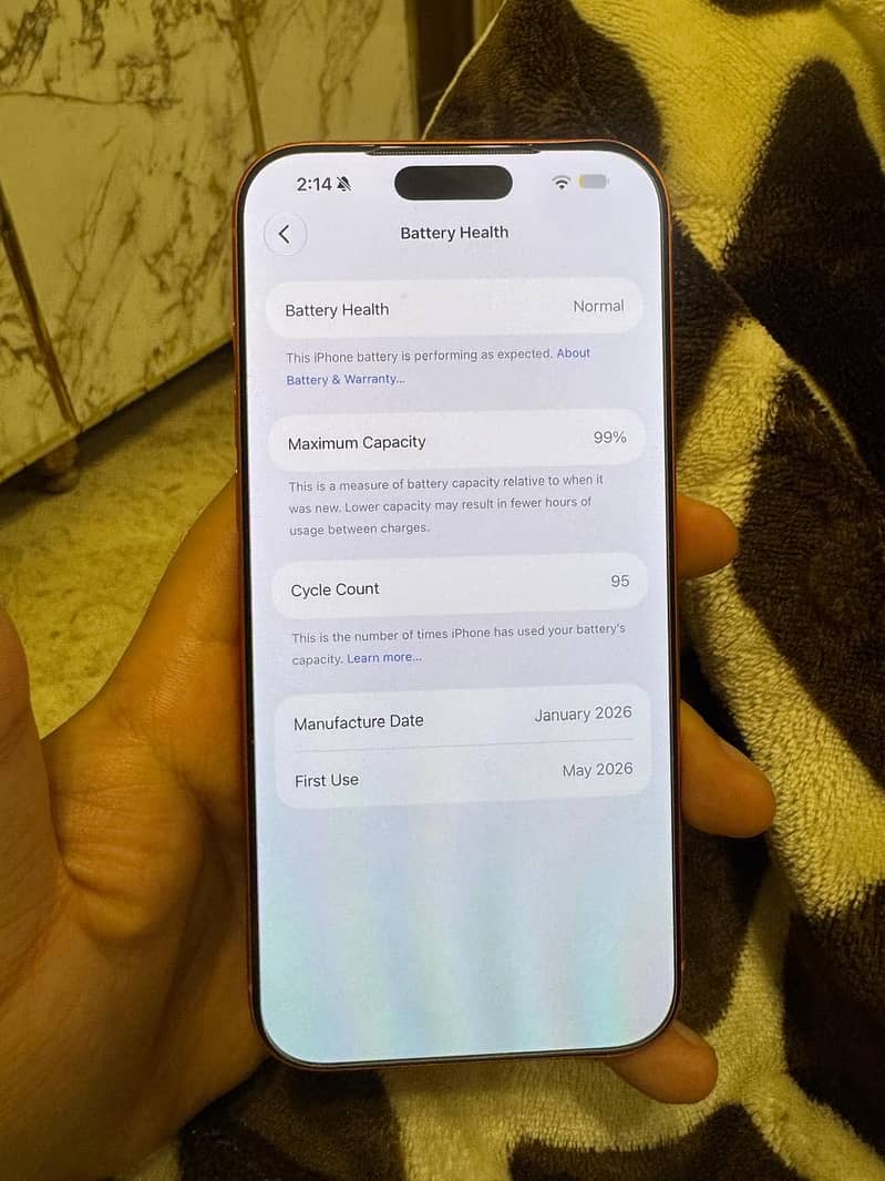 Apple iPhone 17 Pro Max 1