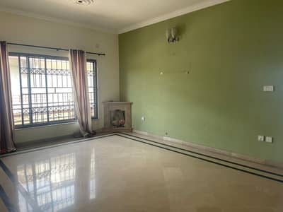 Upper portion available for rent in f-11 Islamabad