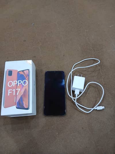 OPPO f17