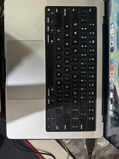 MacBook Pro M1 Pro 14” 16GB RAM 512GB Storage