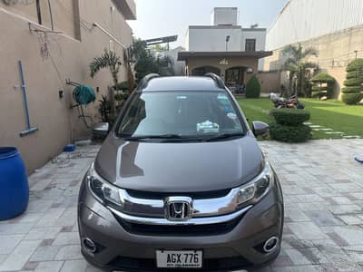 Honda BR-V 2018