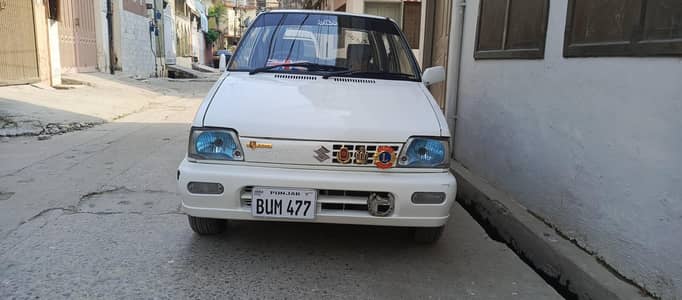 Suzuki Mehran VX 2003