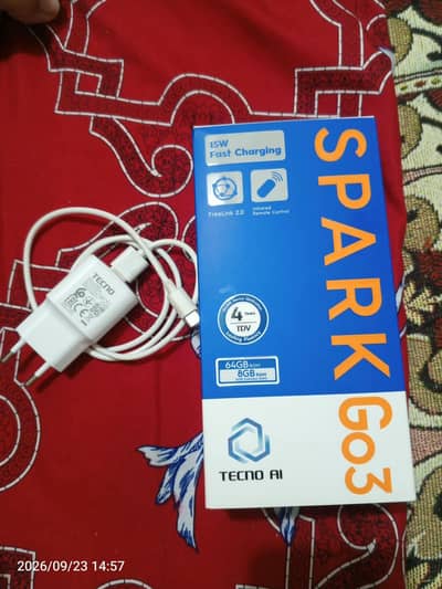 Tecno Spark 3