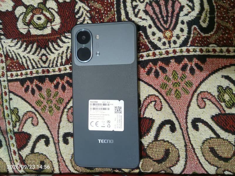 Tecno Spark 3 5