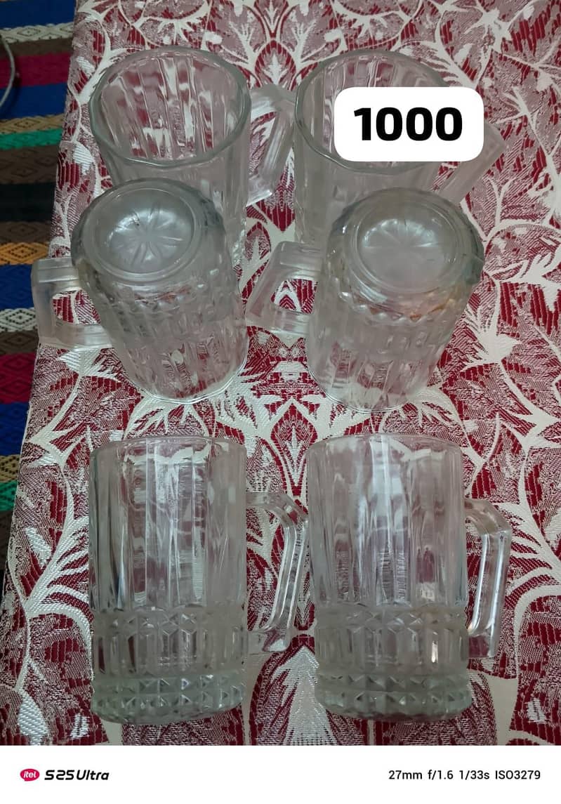 tea set n cups 8
