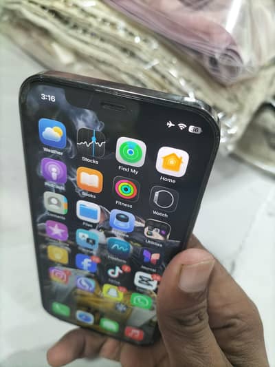 Apple iPhone 12 Pro jv