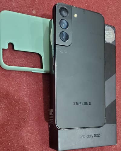 Samsung Mobile S22