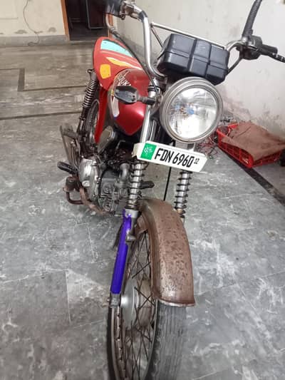 Suzuki 110 All document available