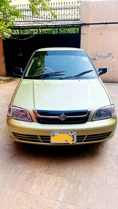 Suzuki Cultus VXR Low Mileage Brand New Chilled AC