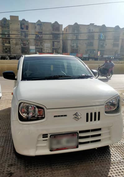 Suzuki Alto 2025