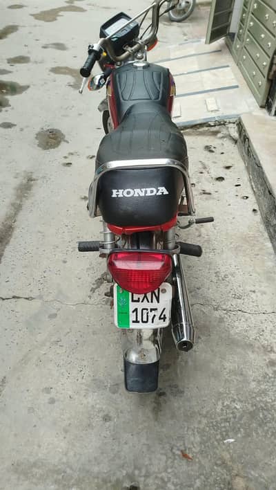 Honda CD 70 1999