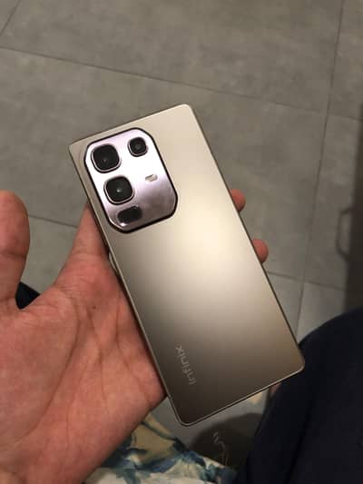 Infinix Note 50
