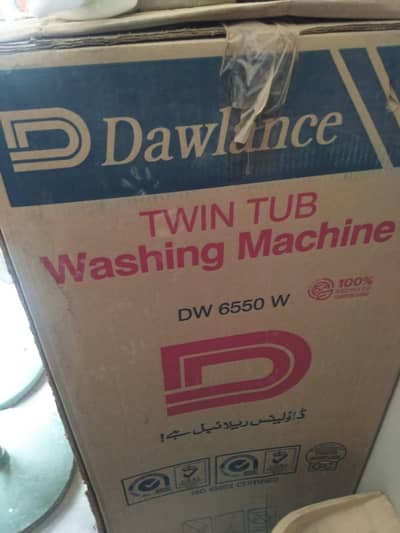 Dawlance Washing Machine Washer/Dryer