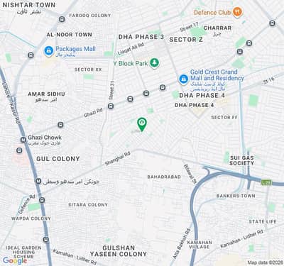**9 Marla Residential Plot for Sale Punjab Cooperative Housing Society