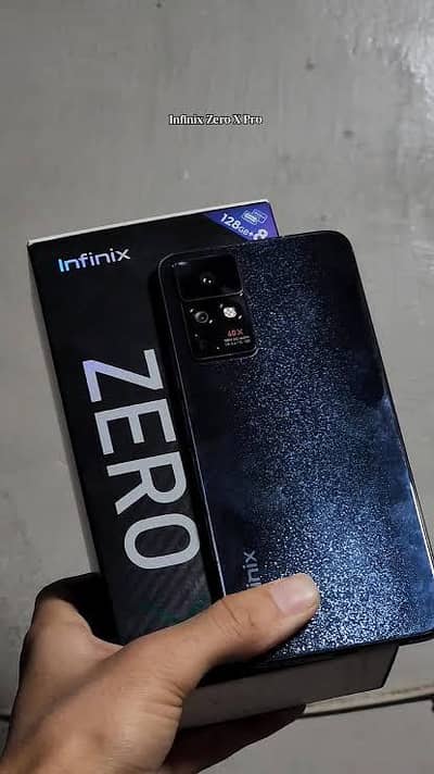 Infinix Zero X Neo