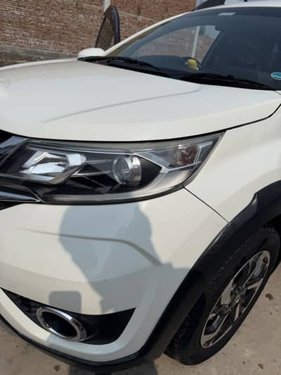 Honda BR-V 2018