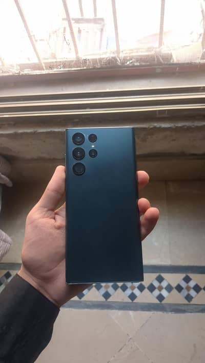 Samsung Mobile S22 Ultra