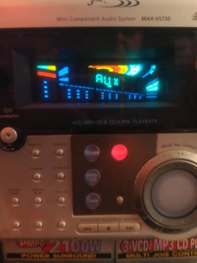 Samsung amplifier