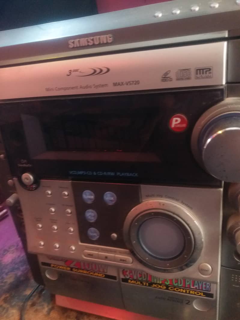 Samsung amplifier 3