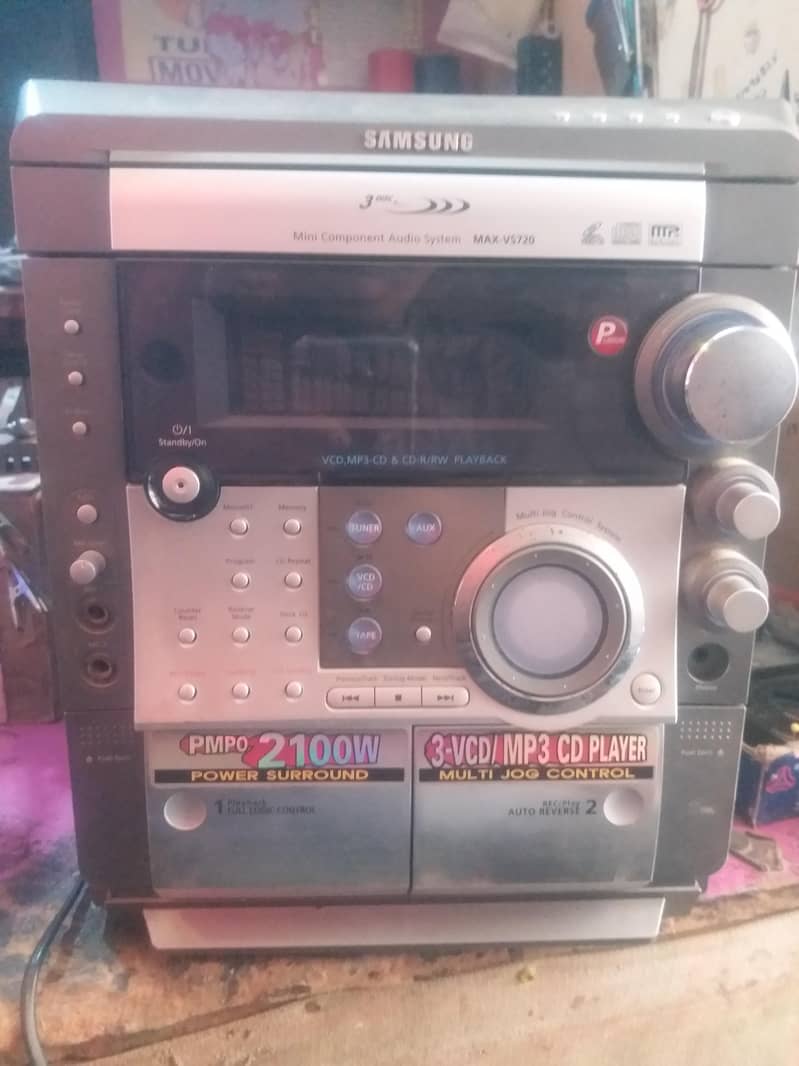 Samsung amplifier 4