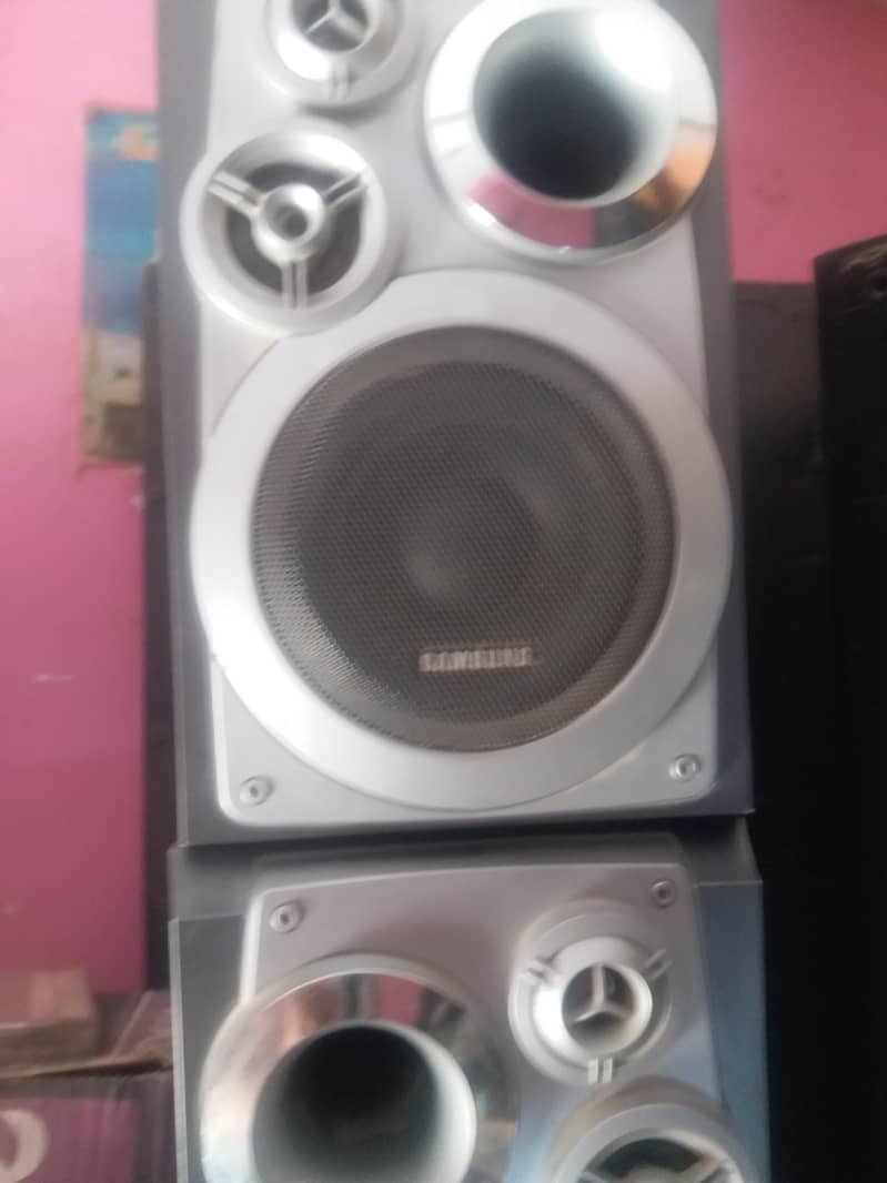 Samsung amplifier 7