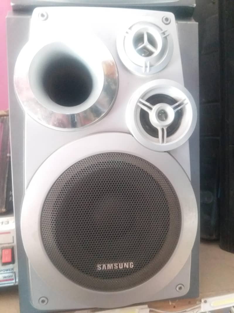 Samsung amplifier 8