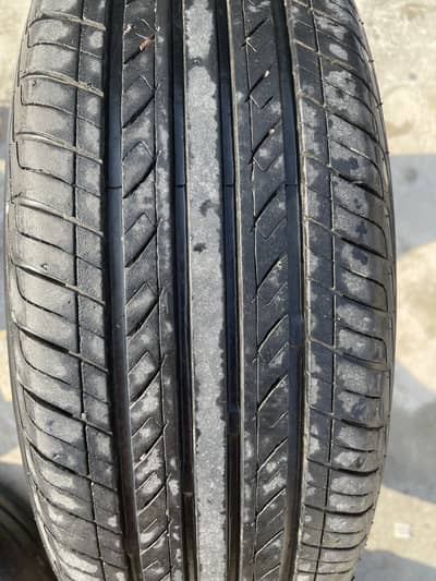Passo tyres
