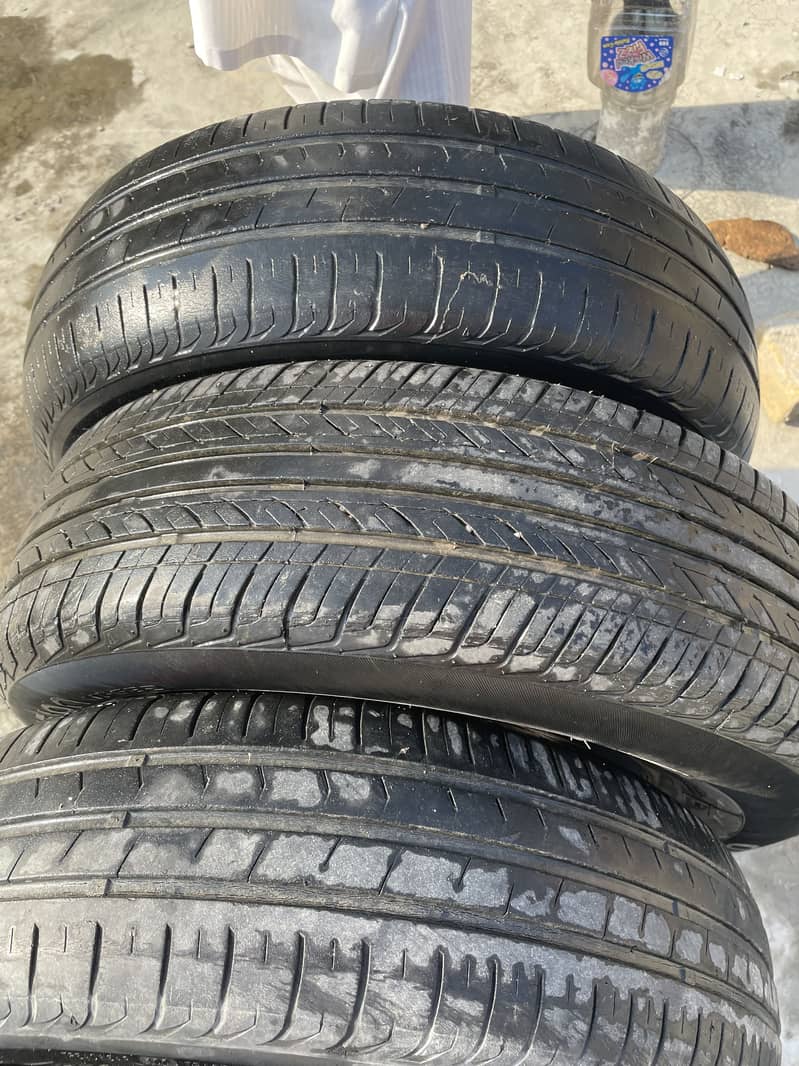 Passo tyres 1
