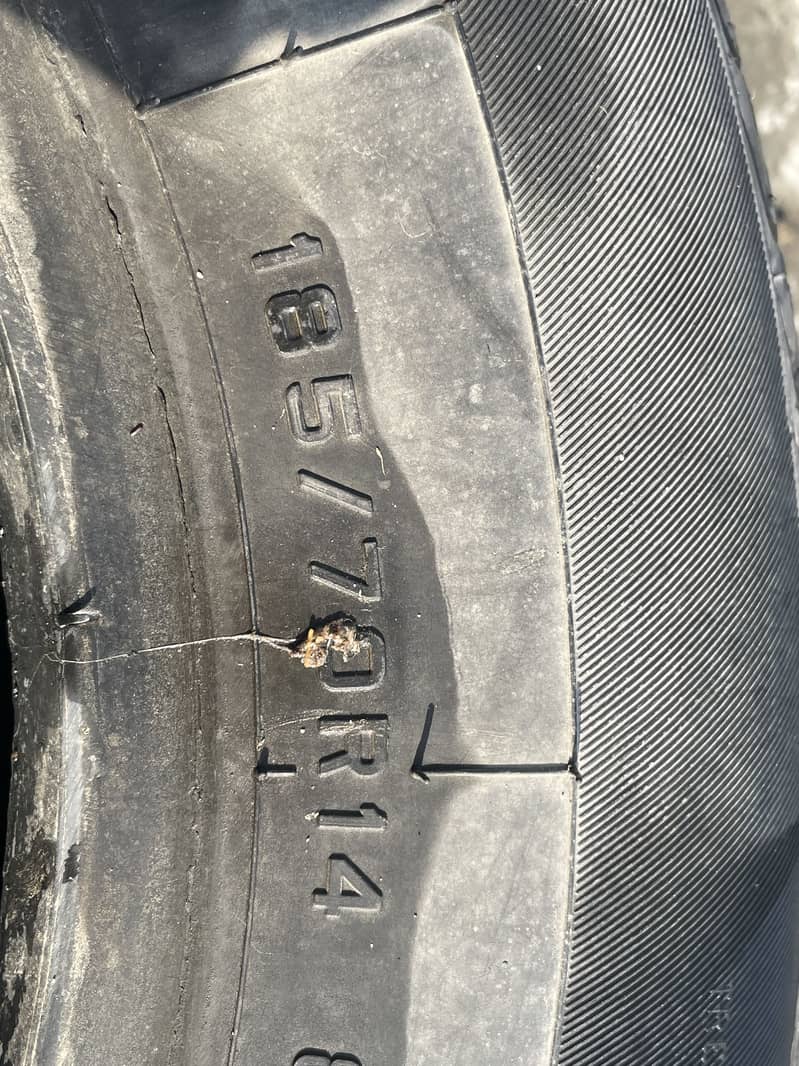 Passo tyres 3