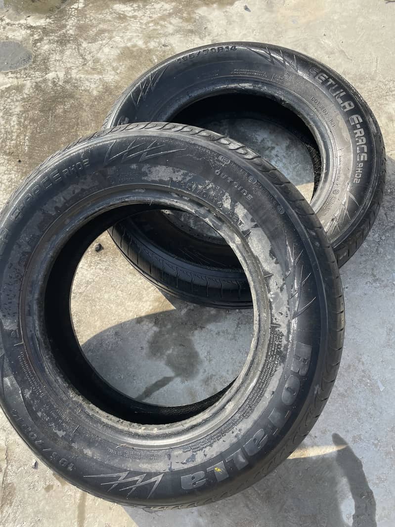 Passo tyres 6
