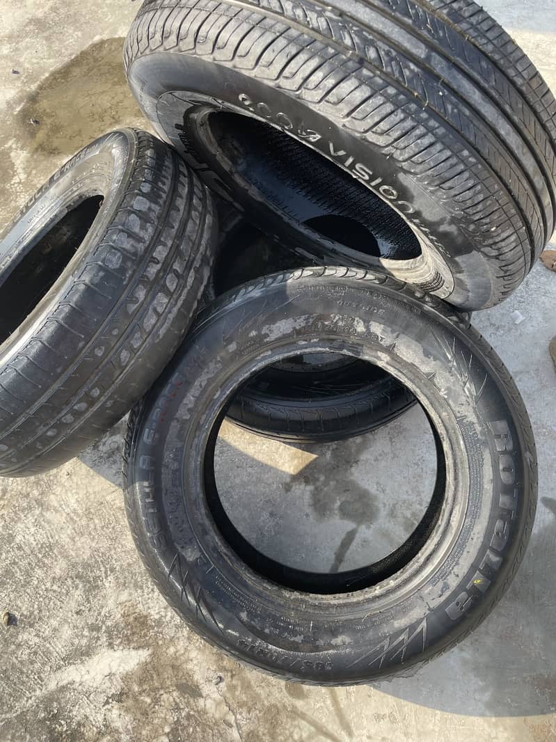 Passo tyres 7