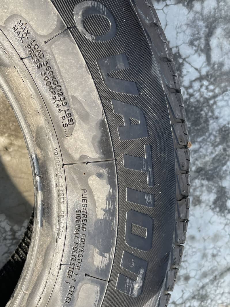 Passo tyres 8