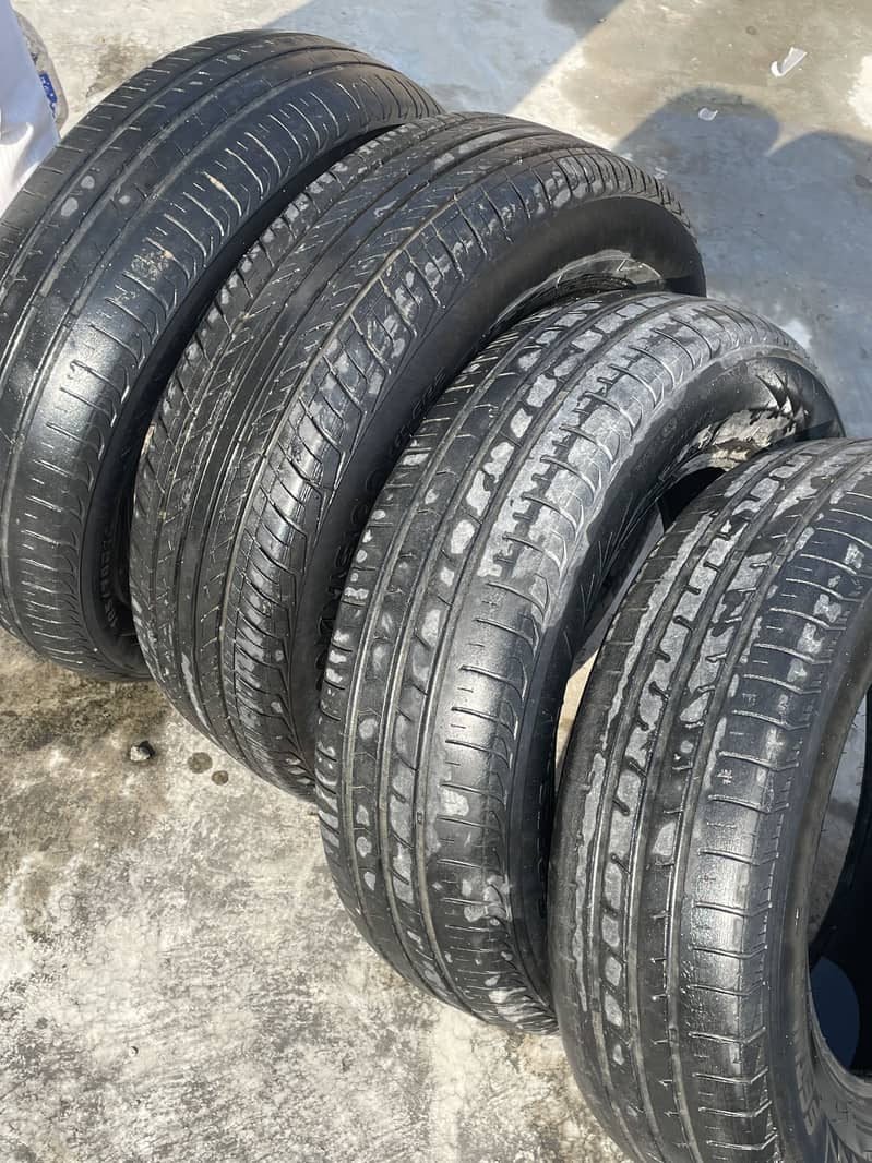 Passo tyres 9