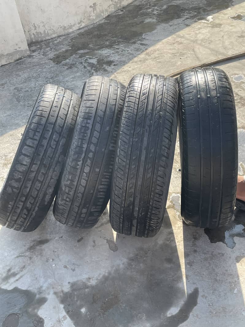 Passo tyres 11