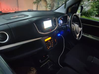Suzuki Wagon R 2015 stringray