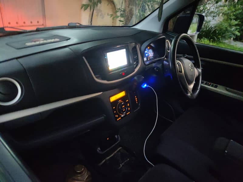 Suzuki Wagon R 2015 stringray 0