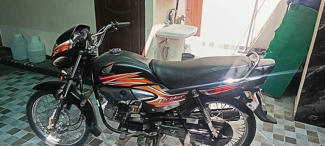 prider black 2