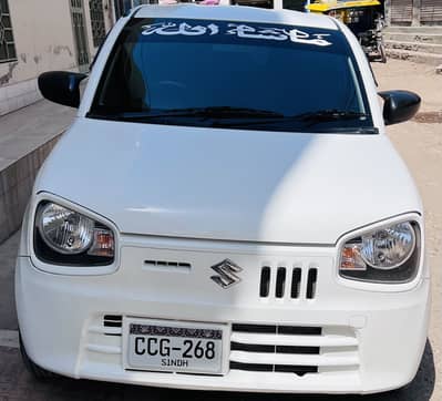 Suzuki Alto 2025