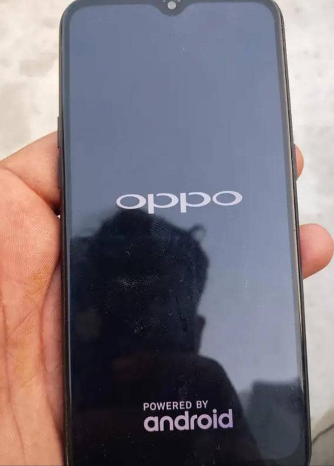 OPPO A1K 1
