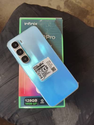 Infinix Hot 6 Pro