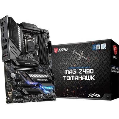MSI MAG Z490 Tomahawk