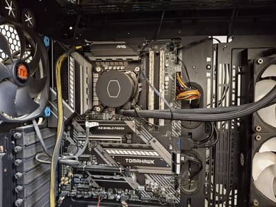 MSI MAG Z490 Tomahawk