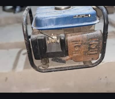 Sum Tiger 2.0HP Petrol Generator (TG2500DC)