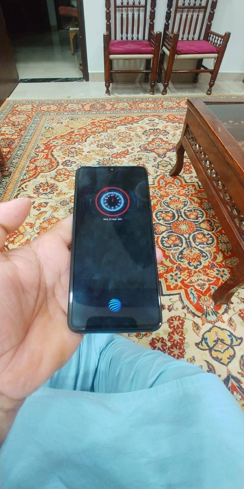 Vivo V21 1